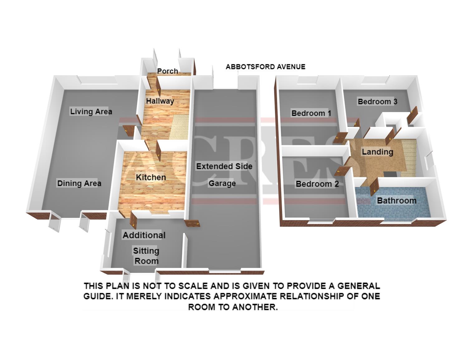 Property details for Abbotsford Avenue, Great Barr, Birmingham Offers